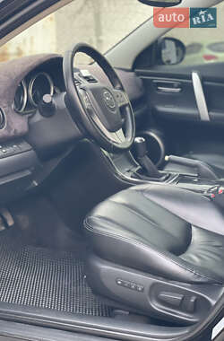 Седан Mazda 6 2008 в  фото 11 Седан Mazda 6 2008 в