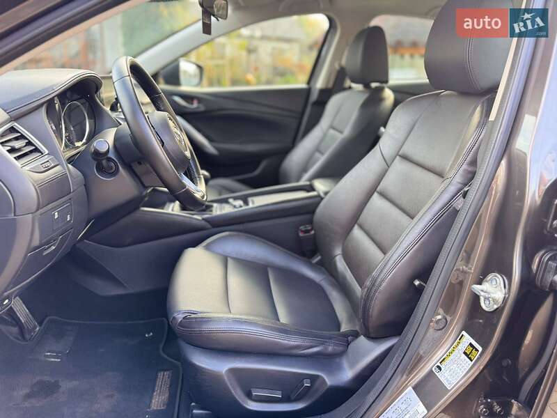 Седан Mazda 6 2016 в Косові фото 10 Седан Mazda 6 2016 в Косові