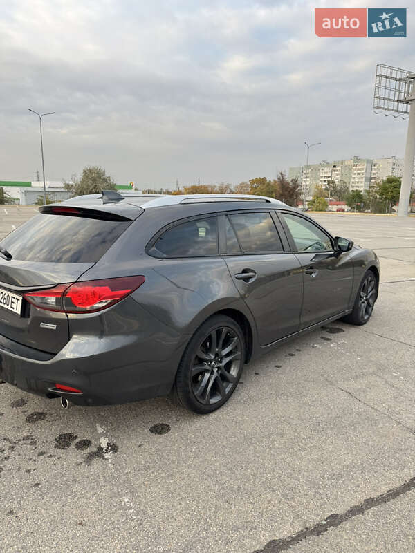 Универсал Mazda 6 2013 в Запорожье