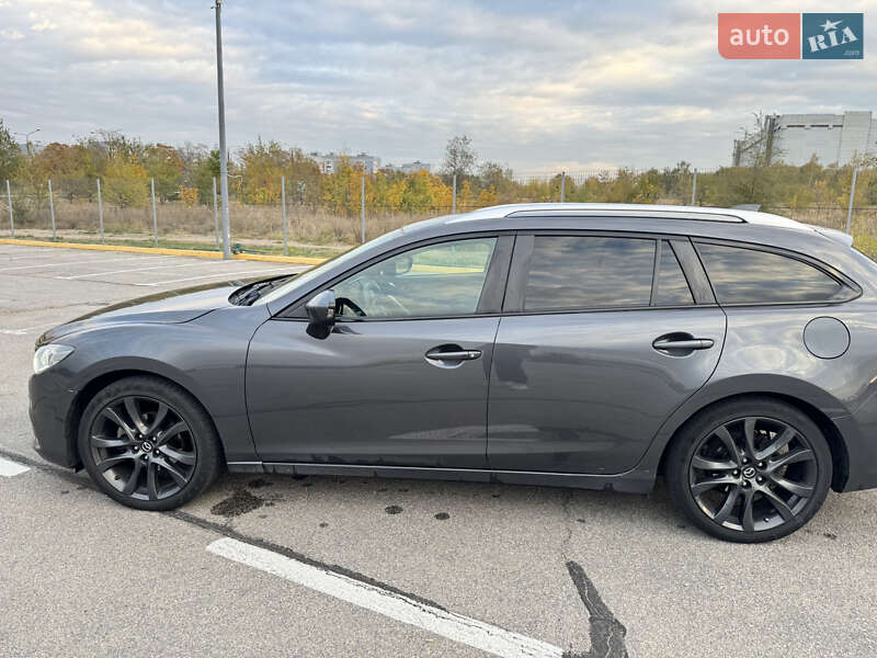 Универсал Mazda 6 2013 в Запорожье