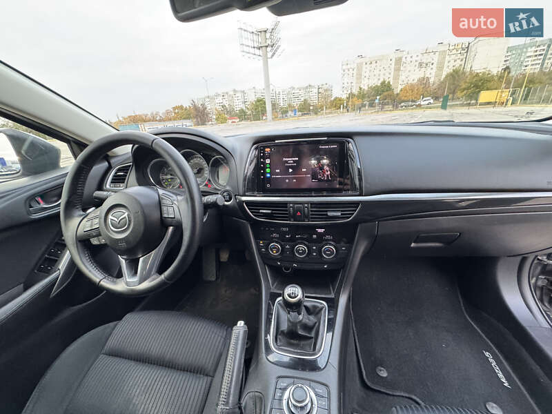 Универсал Mazda 6 2013 в Запорожье