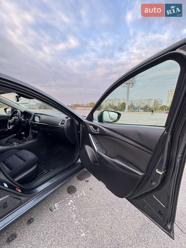 Универсал Mazda 6 2013 в Запорожье