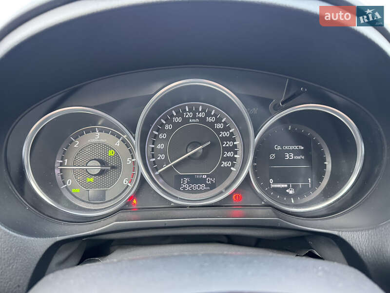 Универсал Mazda 6 2013 в Запорожье