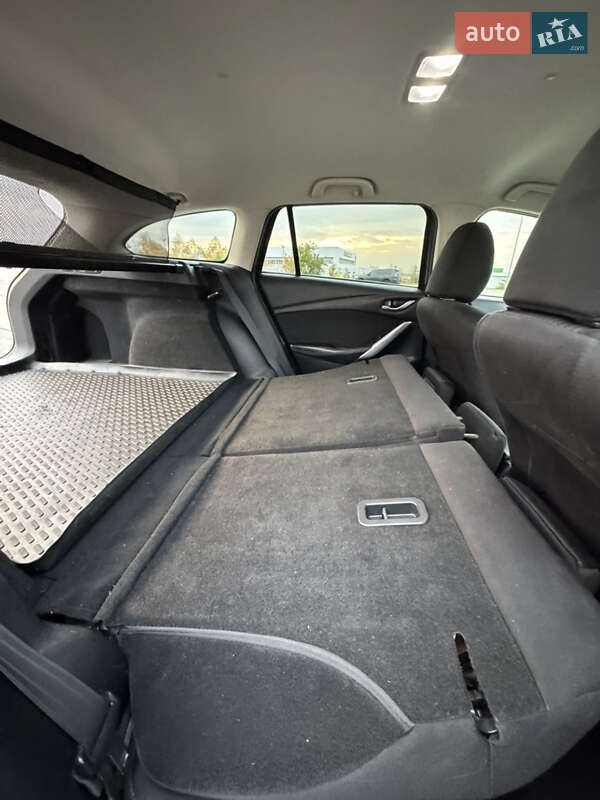 Универсал Mazda 6 2013 в Запорожье