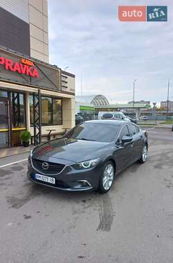 Седан Mazda 6 2014 в Бердичеві