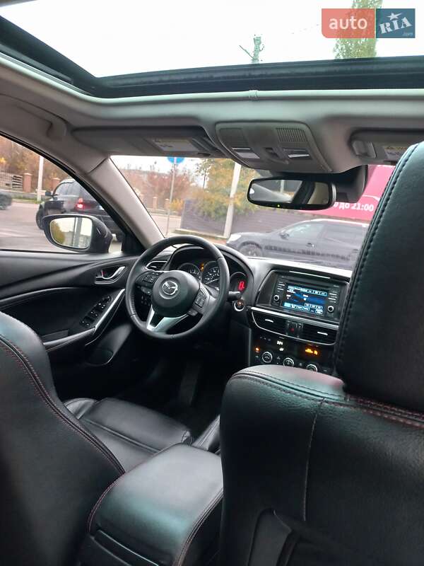 Седан Mazda 6 2014 в Бердичеве фото 26 Седан Mazda 6 2014 в Бердичеве