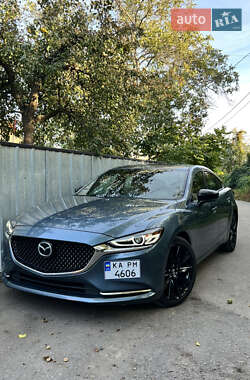 Mazda 6 2018 Mazda 6 2018