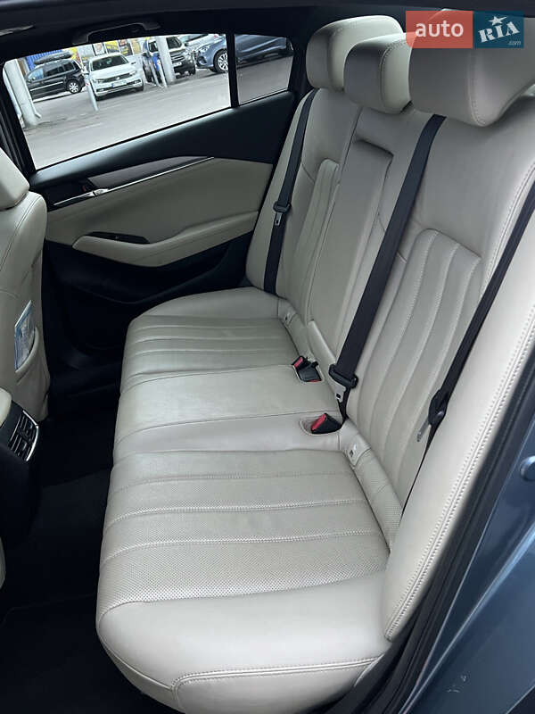 Седан Mazda 6 2018 в Полтаве фото 23 Седан Mazda 6 2018 в Полтаве