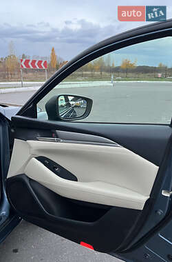 Седан Mazda 6 2018 в  фото 31 Седан Mazda 6 2018 в