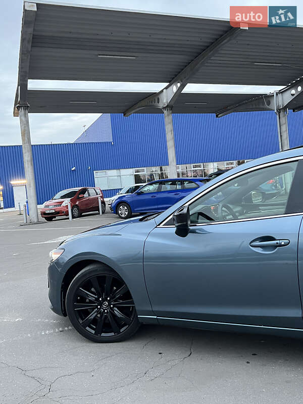 Седан Mazda 6 2018 в Полтаве фото 39 Седан Mazda 6 2018 в Полтаве
