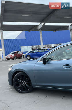 Седан Mazda 6 2018 в  фото 39 Седан Mazda 6 2018 в