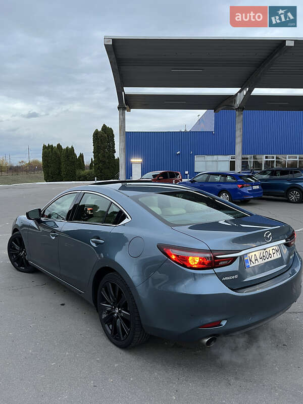 Седан Mazda 6 2018 в Полтаве фото 43 Седан Mazda 6 2018 в Полтаве