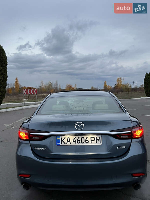 Седан Mazda 6 2018 в Полтаве фото 61 Седан Mazda 6 2018 в Полтаве