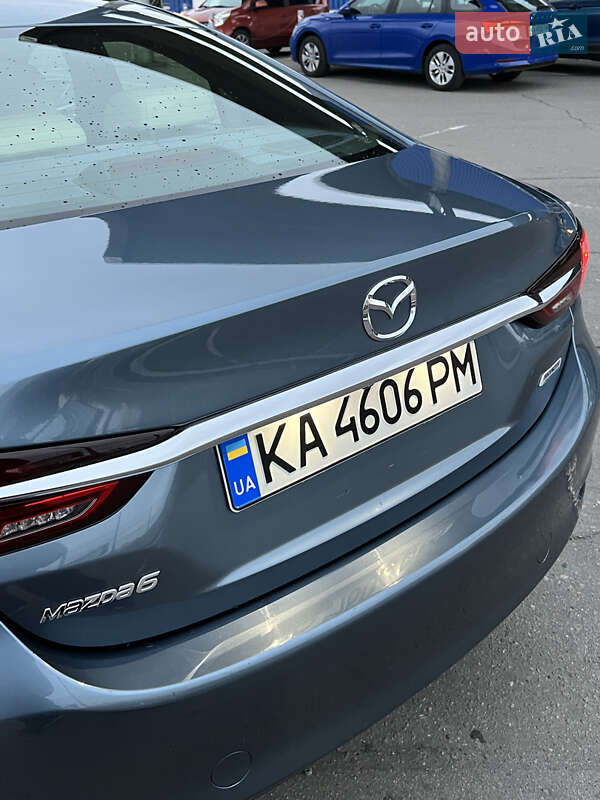 Седан Mazda 6 2018 в Полтаве фото 66 Седан Mazda 6 2018 в Полтаве