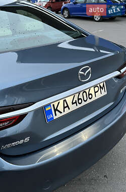 Седан Mazda 6 2018 в  фото 66 Седан Mazda 6 2018 в