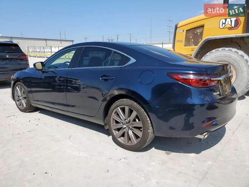 Седан Mazda 6 2019 в Львові фото 2 Седан Mazda 6 2019 в Львові