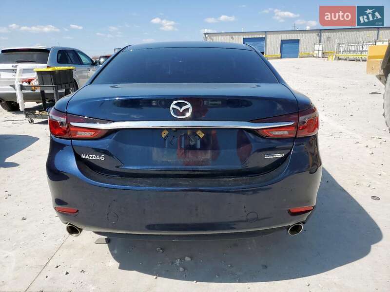 Седан Mazda 6 2019 в Львові фото 6 Седан Mazda 6 2019 в Львові