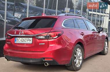 Універсал Mazda 6 2017 в  фото 4 Універсал Mazda 6 2017 в