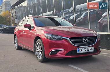 Універсал Mazda 6 2017 в Києві