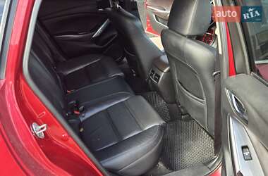 Універсал Mazda 6 2017 в  фото 14 Універсал Mazda 6 2017 в