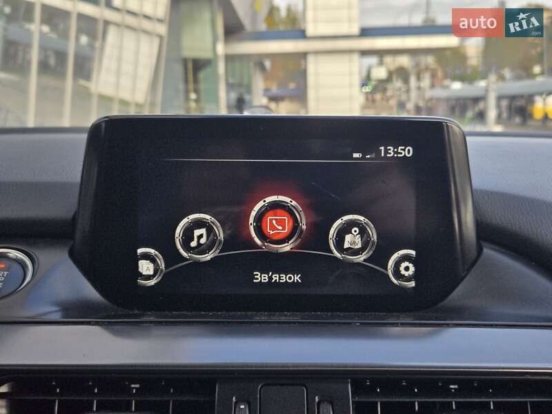 Универсал Mazda 6 2017 в Киеве фото 24 Универсал Mazda 6 2017 в Киеве