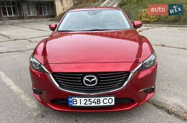 Mazda 6 2017 Mazda 6 2017