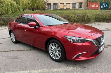 Седан Mazda 6 2017 в  фото 3 Седан Mazda 6 2017 в