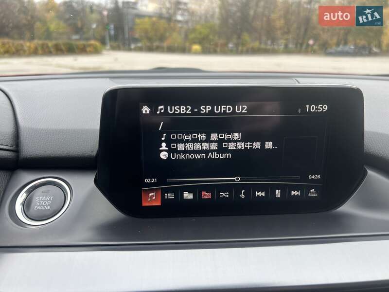 Седан Mazda 6 2017 в Києві фото 15 Седан Mazda 6 2017 в Києві