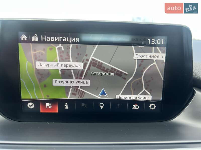 Седан Mazda 6 2017 в Києві фото 17 Седан Mazda 6 2017 в Києві