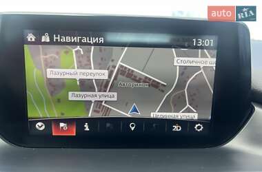 Седан Mazda 6 2017 в  фото 17 Седан Mazda 6 2017 в
