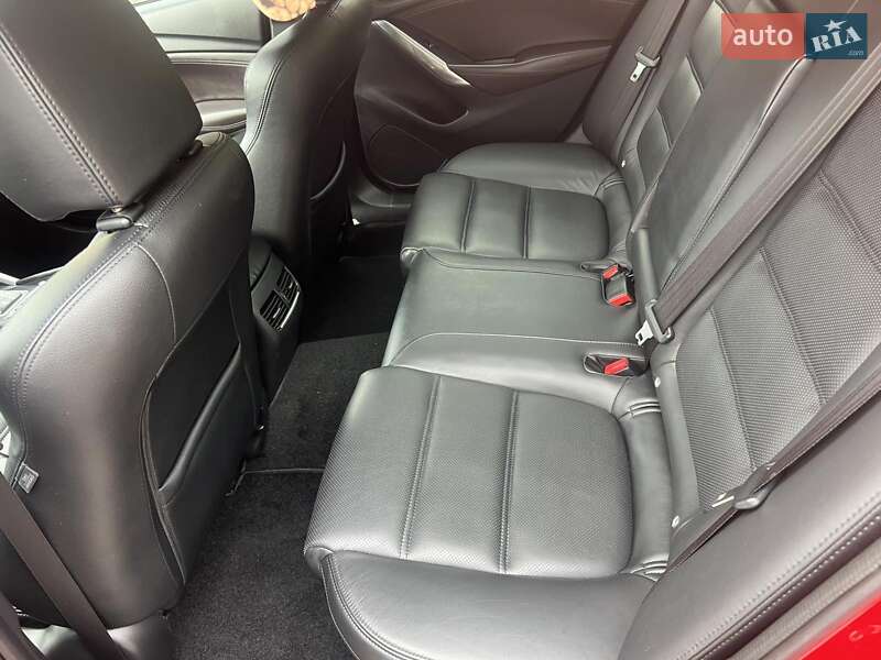 Седан Mazda 6 2017 в Києві фото 20 Седан Mazda 6 2017 в Києві