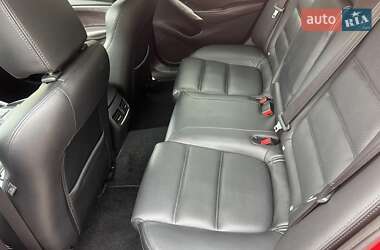 Седан Mazda 6 2017 в  фото 20 Седан Mazda 6 2017 в