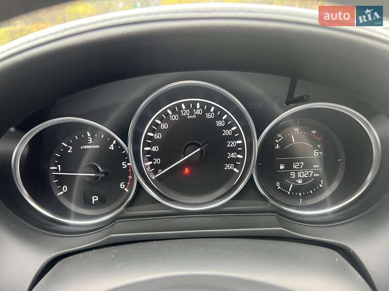 Седан Mazda 6 2017 в Києві фото 25 Седан Mazda 6 2017 в Києві