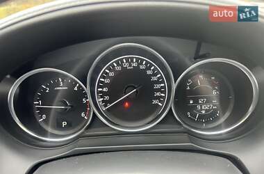 Седан Mazda 6 2017 в  фото 25 Седан Mazda 6 2017 в