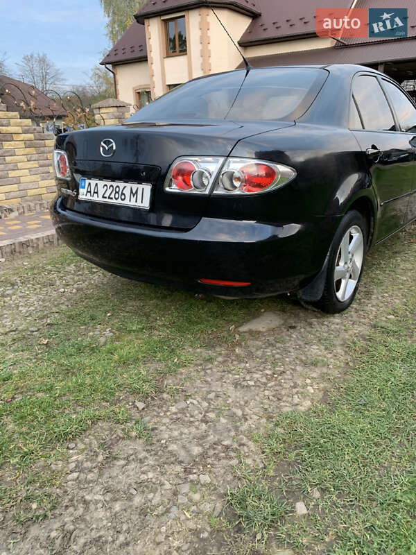 Седан Mazda 6 2005 в Долині фото 3 Седан Mazda 6 2005 в Долині