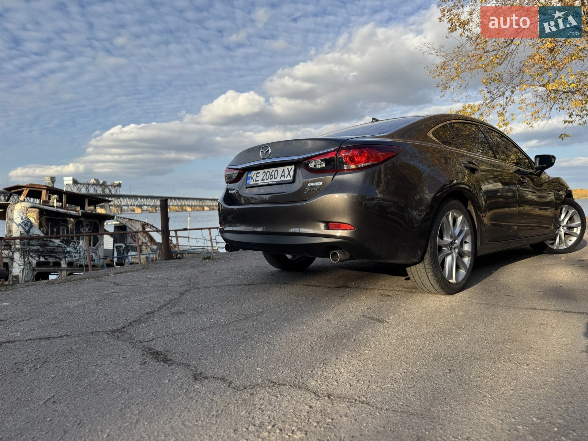 2016 Mazda 6 - мініатюра 5