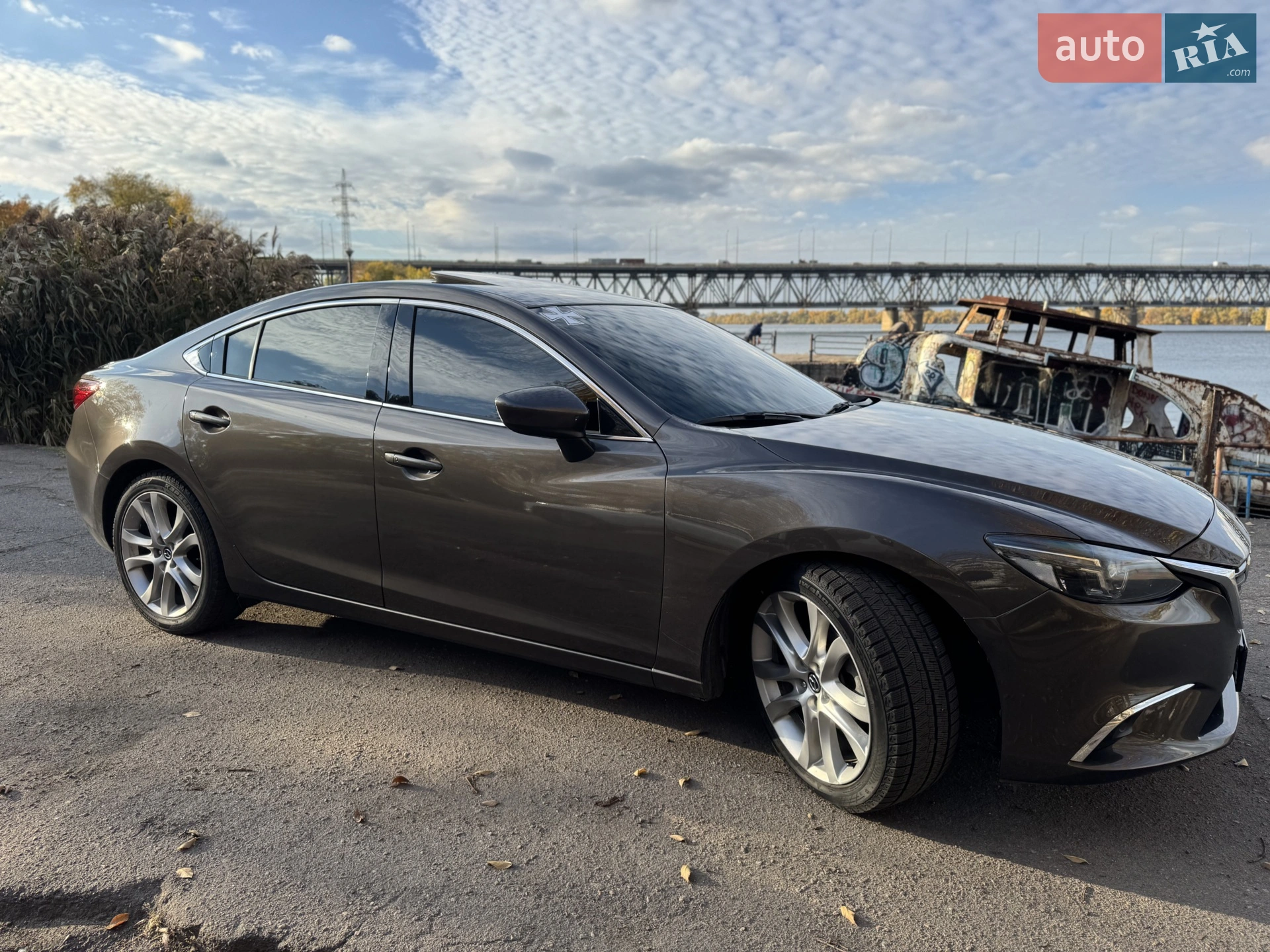 2016 Mazda 6 - мініатюра 4