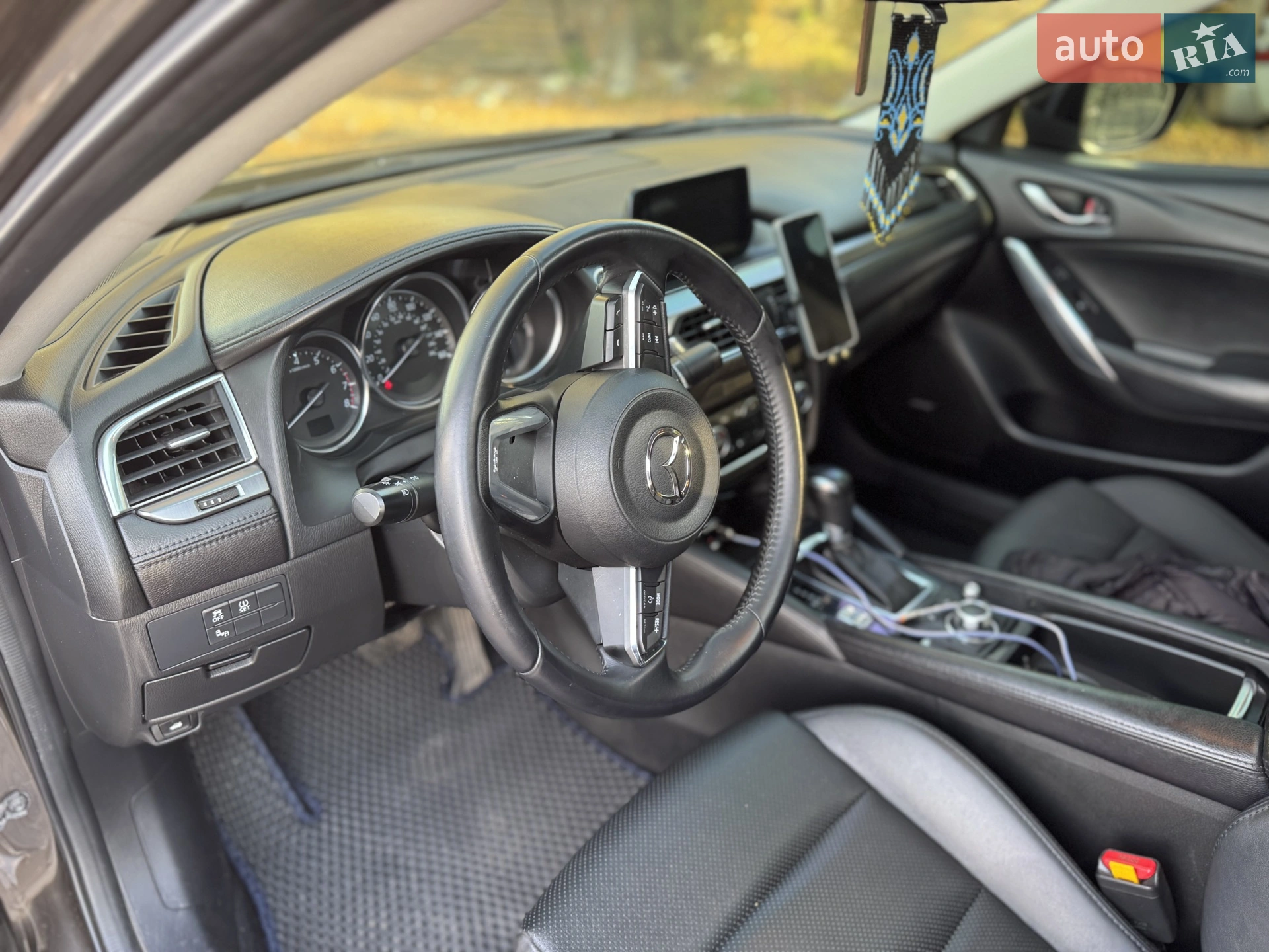 2016 Mazda 6 - мініатюра 12