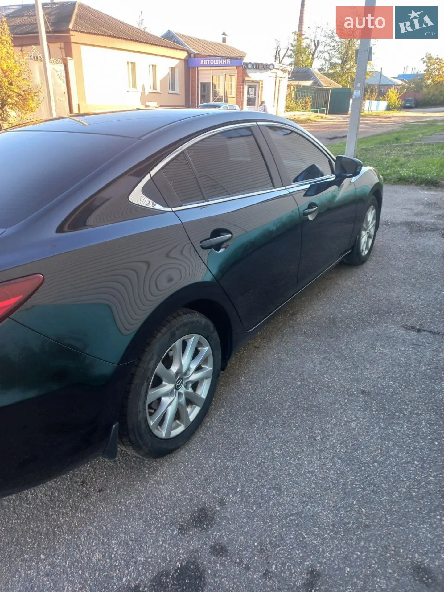2013 Mazda 6 - мініатюра 4
