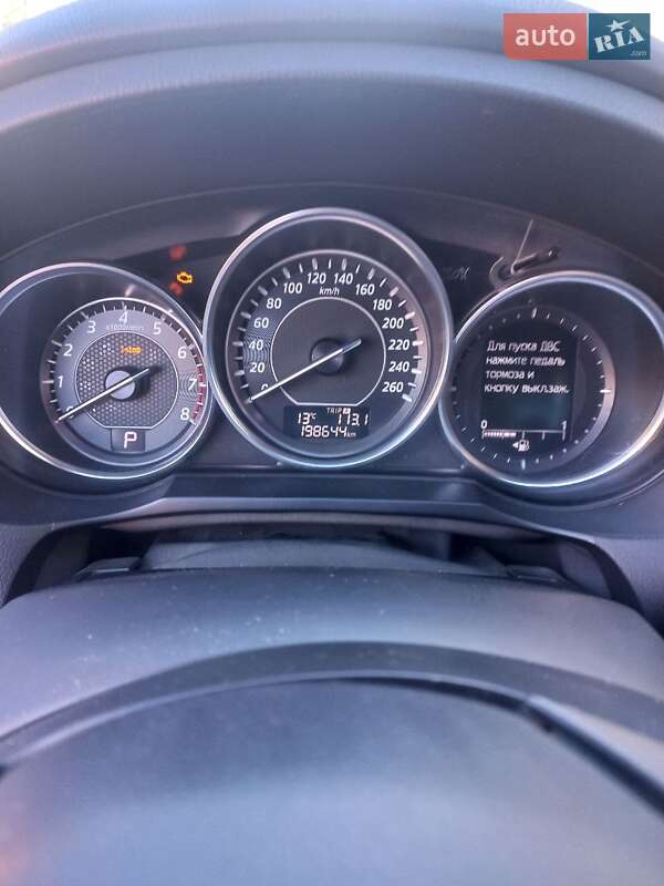 Седан Mazda 6 2013 в Кропивницькому фото 7 Седан Mazda 6 2013 в Кропивницькому