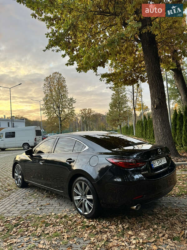 Седан Mazda 6 2019 в Харькове фото 6 Седан Mazda 6 2019 в Харькове