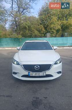 Седан Mazda 6 2016 в Запоріжжі