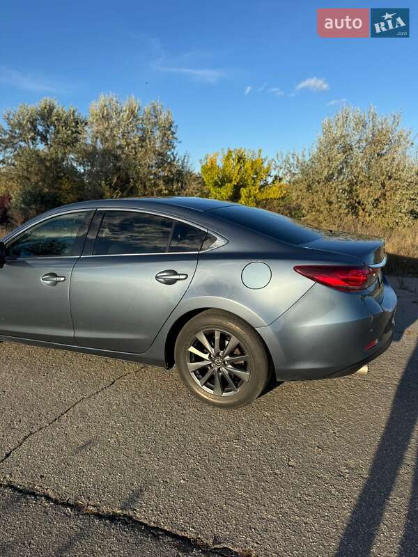 Седан Mazda 6 2016 в Мироновке фото 4 Седан Mazda 6 2016 в Мироновке