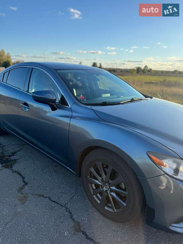 Седан Mazda 6 2016 в Мироновке фото 5 Седан Mazda 6 2016 в Мироновке