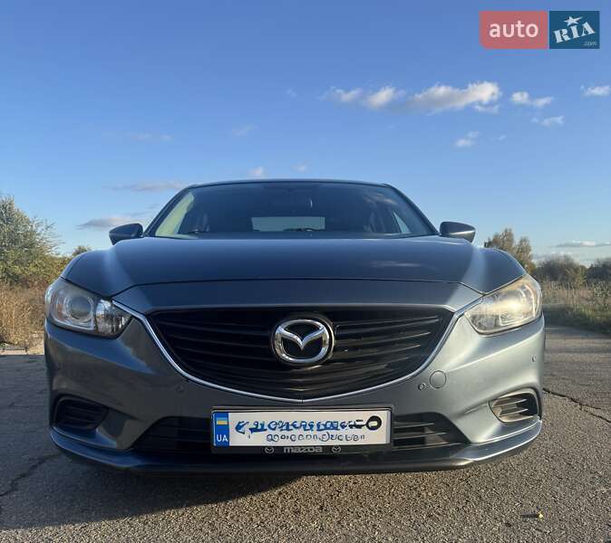 Седан Mazda 6 2016 в Мироновке фото 13 Седан Mazda 6 2016 в Мироновке