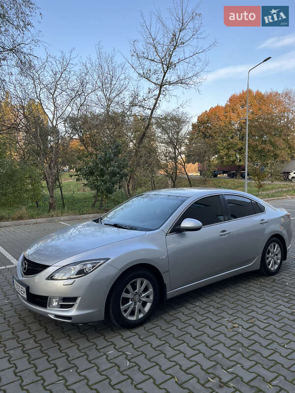 Седан Mazda 6 2009 в Хмельницькому