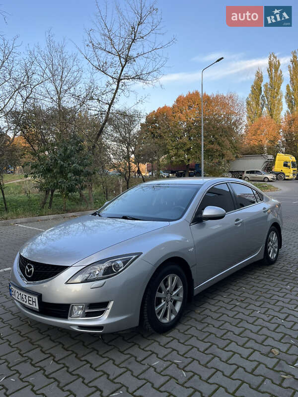 Седан Mazda 6 2009 в Хмельницькому