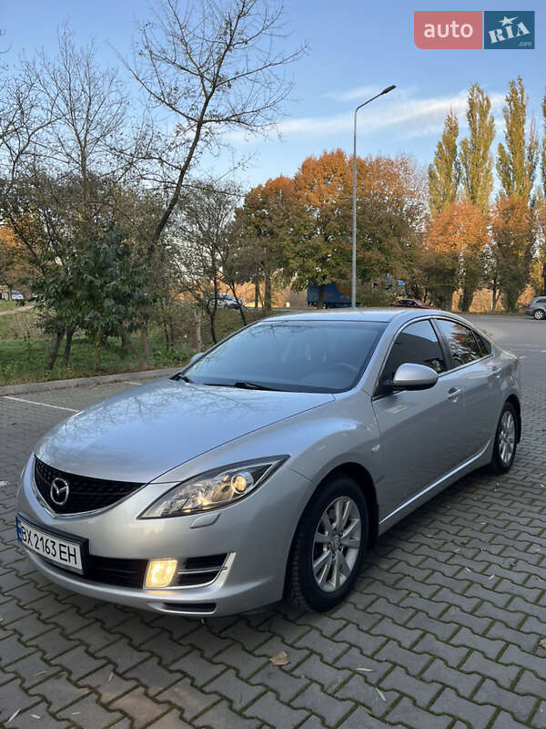 Седан Mazda 6 2009 в Хмельницькому