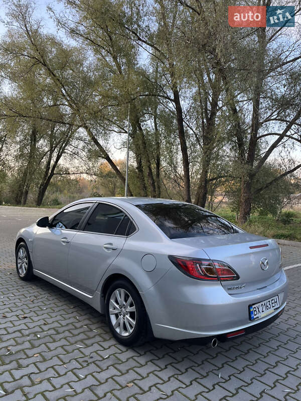 Седан Mazda 6 2009 в Хмельницькому