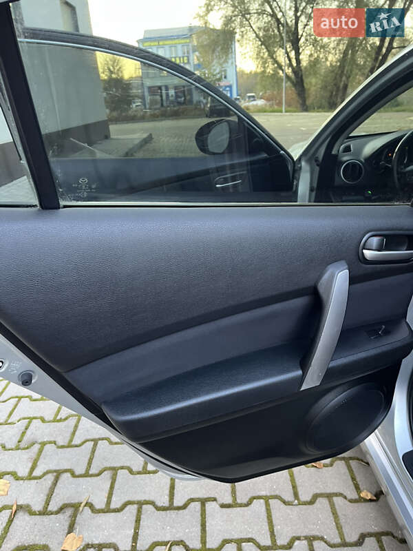 Седан Mazda 6 2009 в Хмельницькому